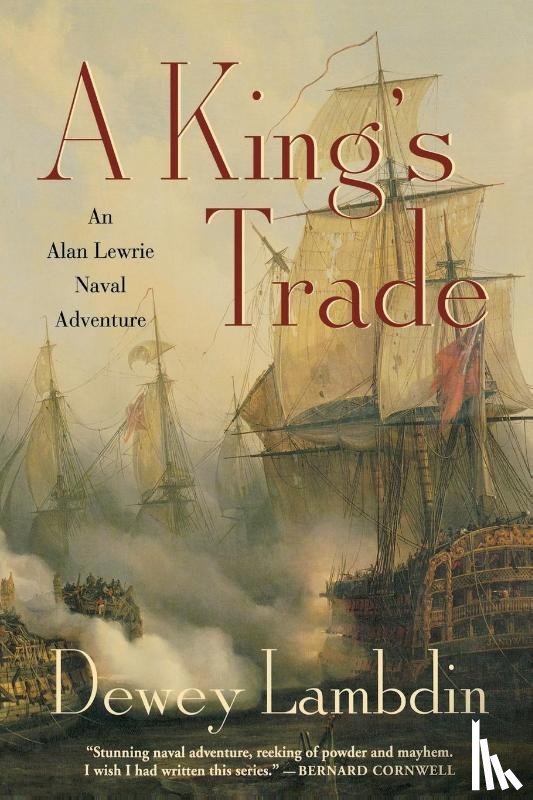 Lambdin, Dewey - King's Trade