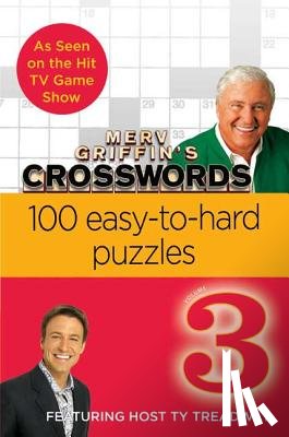Parker, Timothy - Merv Griffin's Crosswords Volume 3