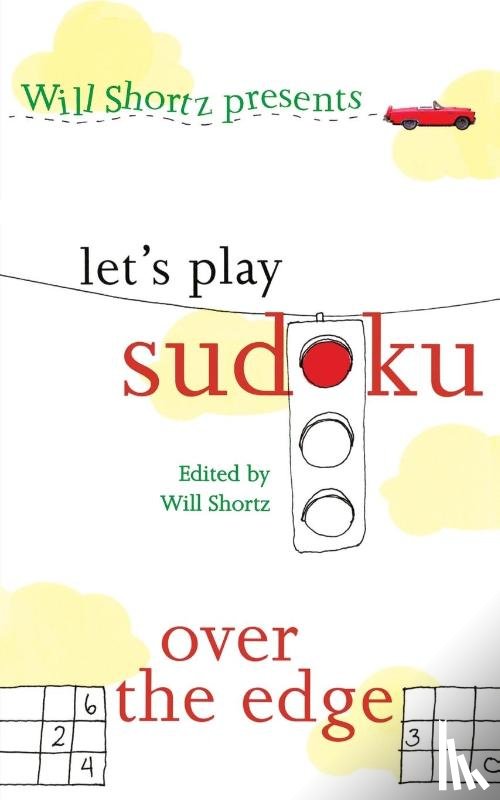  - Will Shortz Presents Let's Play Sudoku: Over the Edge