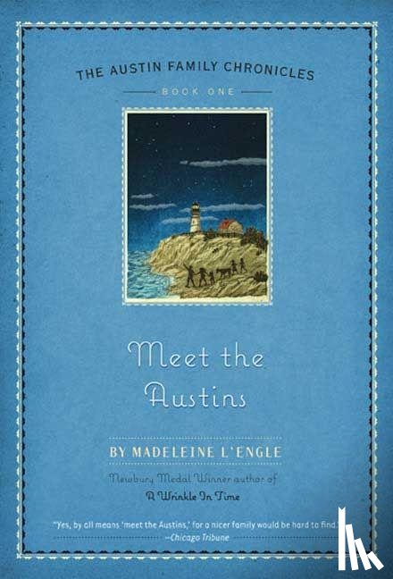 L'Engle, Madeleine - Meet the Austins