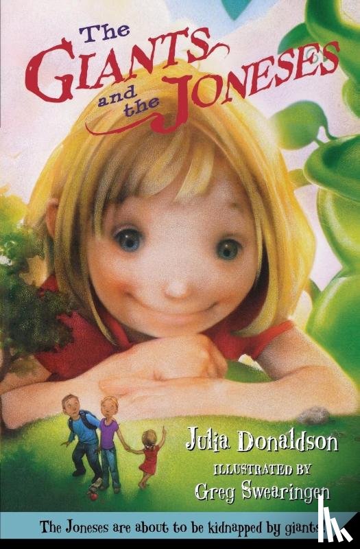 Donaldson, Julia - The Giants and the Joneses