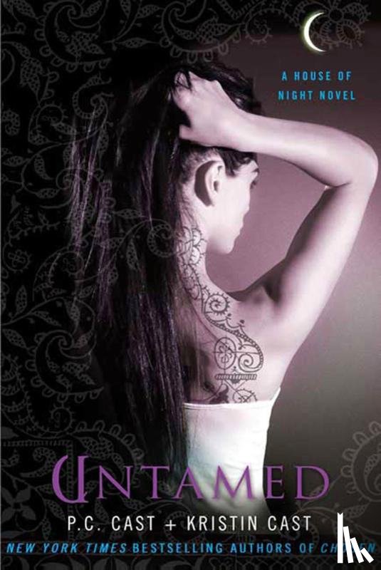 Cast, P.C., Cast, Kristin - Untamed