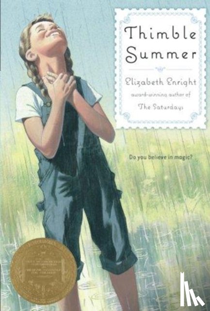 Enright, Elizabeth - Thimble Summer