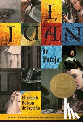 Trevino, Elizabeth Borton De - I, Juan de Pareja