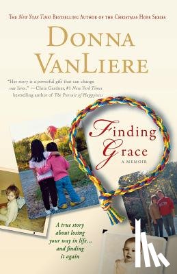 Vanliere, Donna - Finding Grace