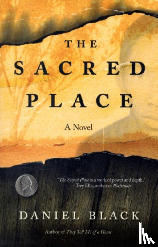 Black, Daniel - The Sacred Place