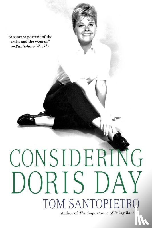 Santopietro, Tom - Considering Doris Day