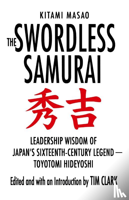 Masao, Kitami - The Swordless Samurai