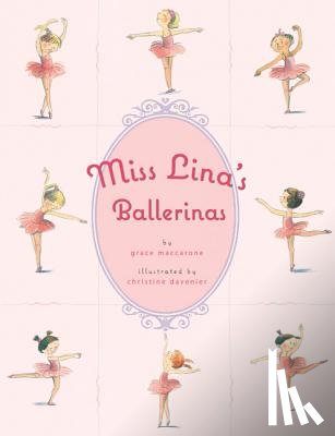 Maccarone, Grace - Miss Lina's Ballerinas