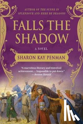 Penman, Sharon Kay - Falls the Shadow