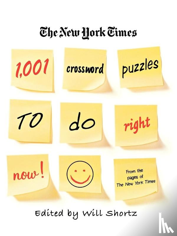  - The New York Times 1,001 Crossword Puzzles to Do Right Now