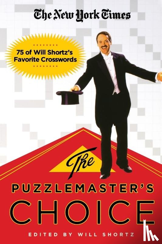  - The New York Times The Puzzlemaster's Choice