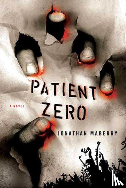 Maberry, Jonathan - Patient Zero