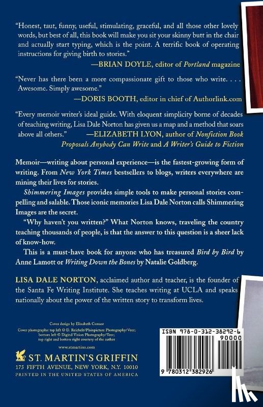 Norton, Lisa Dale - Shimmering Images