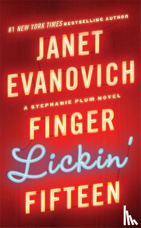 Evanovich, Janet - Finger Lickin' Fifteen