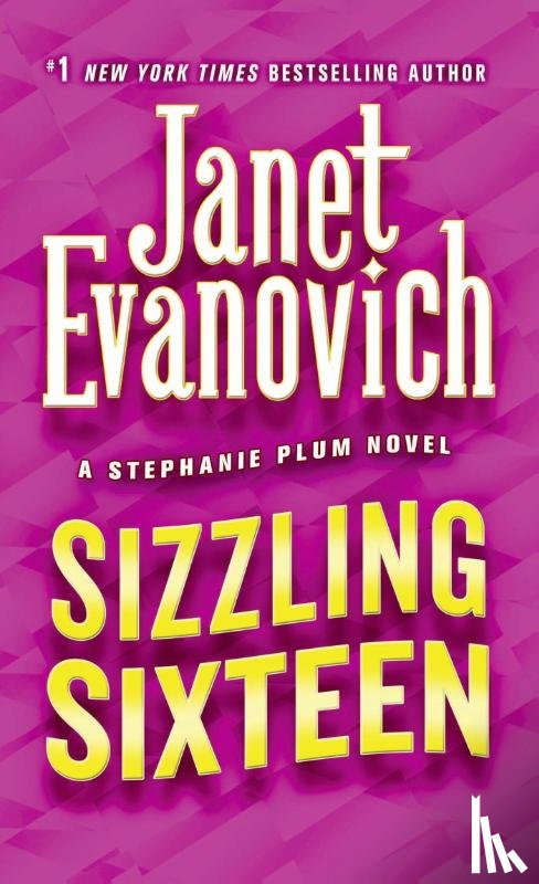 Evanovich, Janet - Sizzling Sixteen