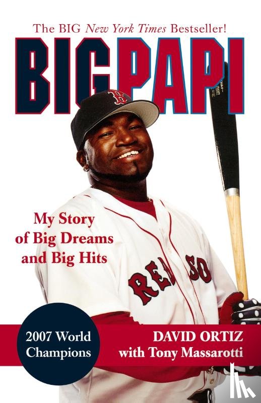Ortiz, David - Big Papi