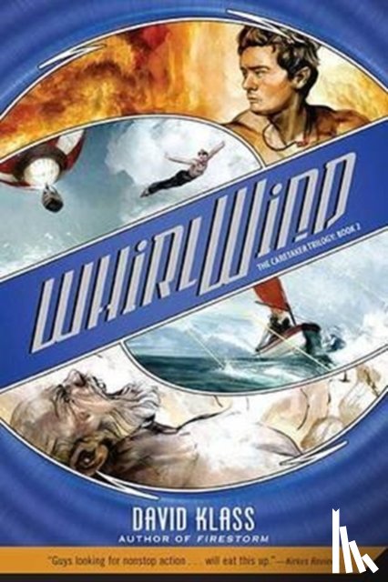 Klass, David - Whirlwind