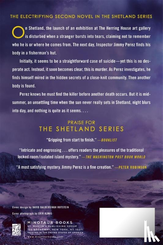 Cleeves, Ann - White Nights