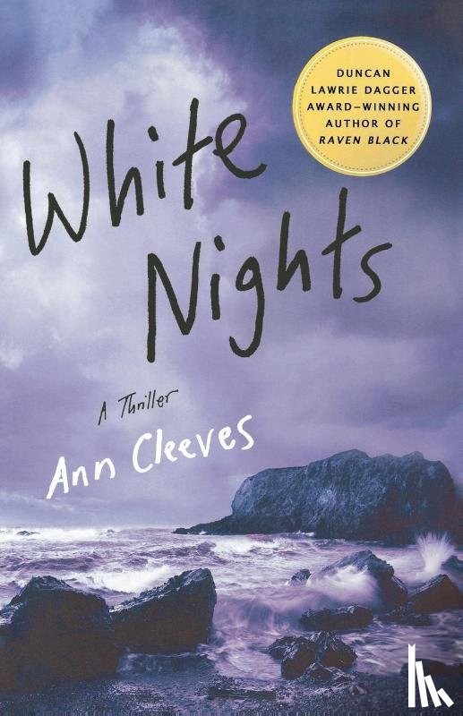 Cleeves, Ann - White Nights