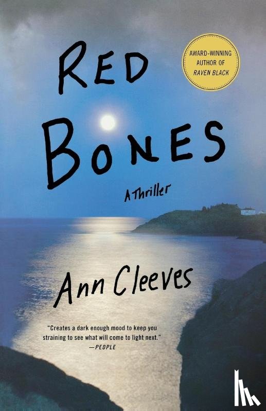 Cleeves, Ann - Red Bones