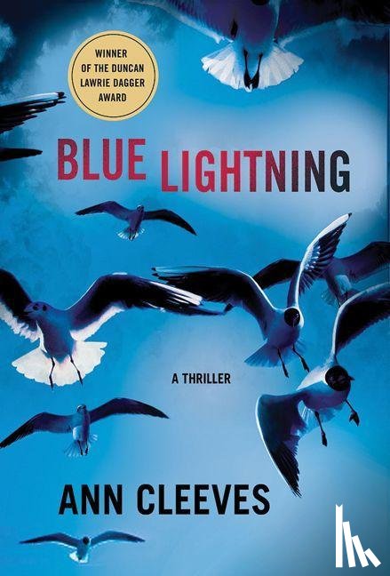 Cleeves, Ann - Blue Lightning