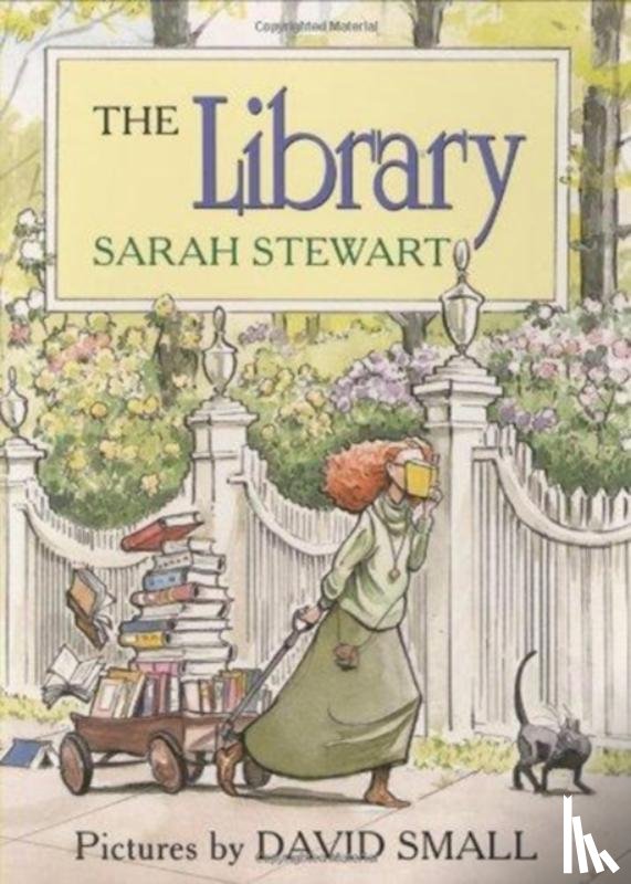 Stewart, Sarah - The Library