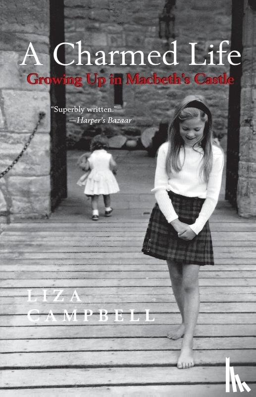 Campbell, Liza - A Charmed Life