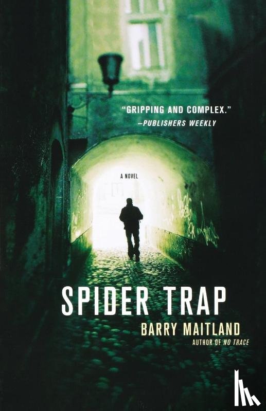 Maitland, Barry - Spider Trap