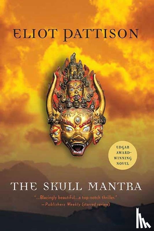 Pattison, Eliot - The Skull Mantra