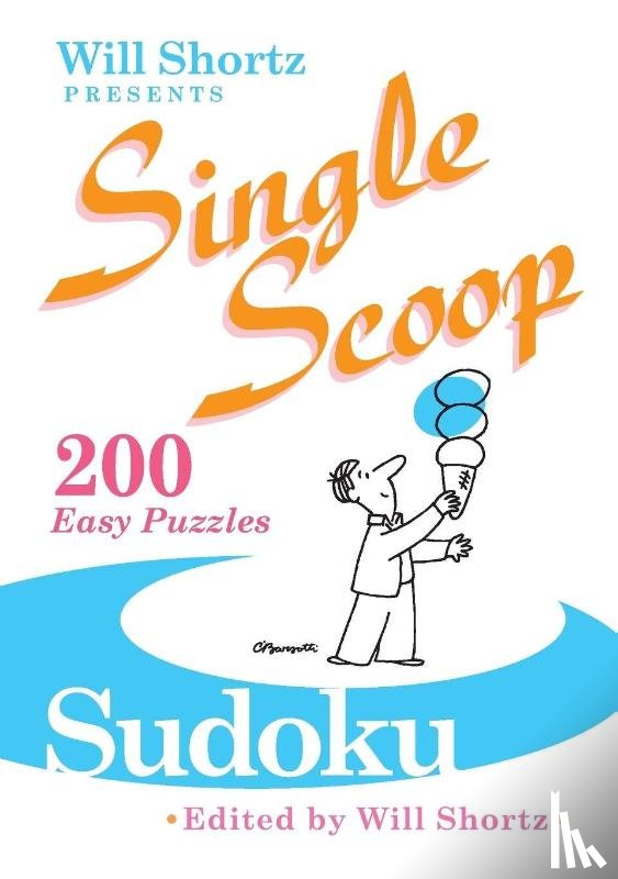 Shortz, Will - Single Scoop Sudoku