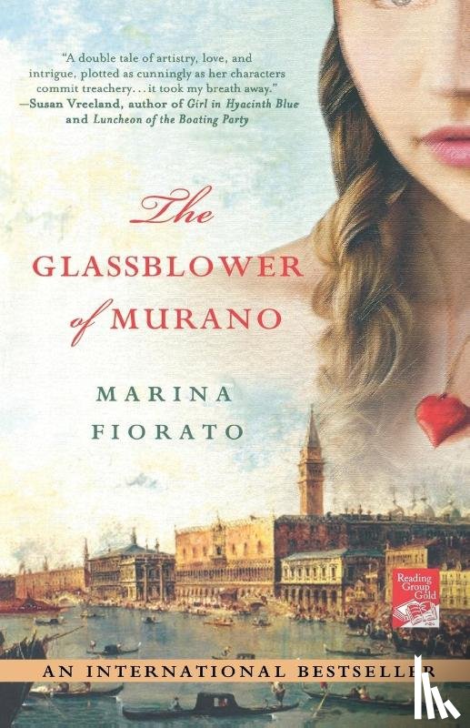 Fiorato, Marina - Glassblower of Murano