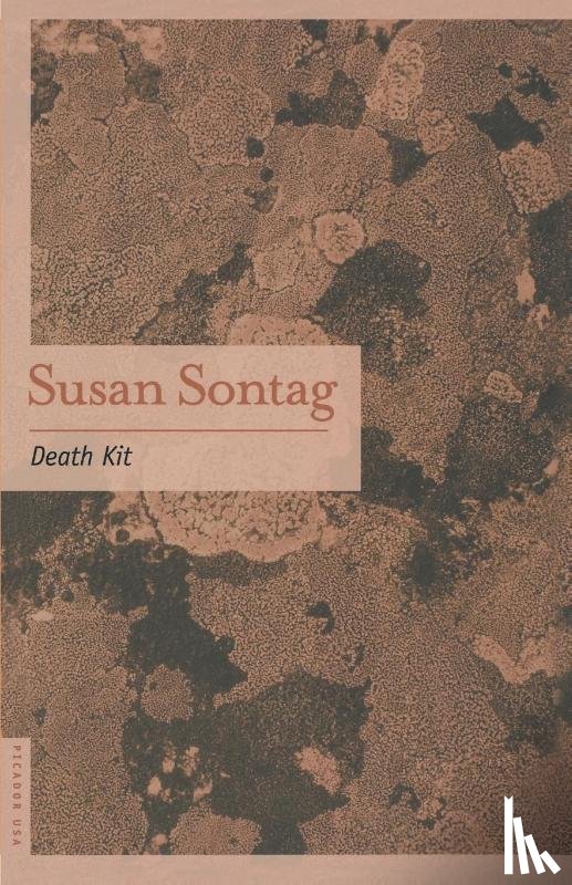 Sontag, Susan - Death Kit