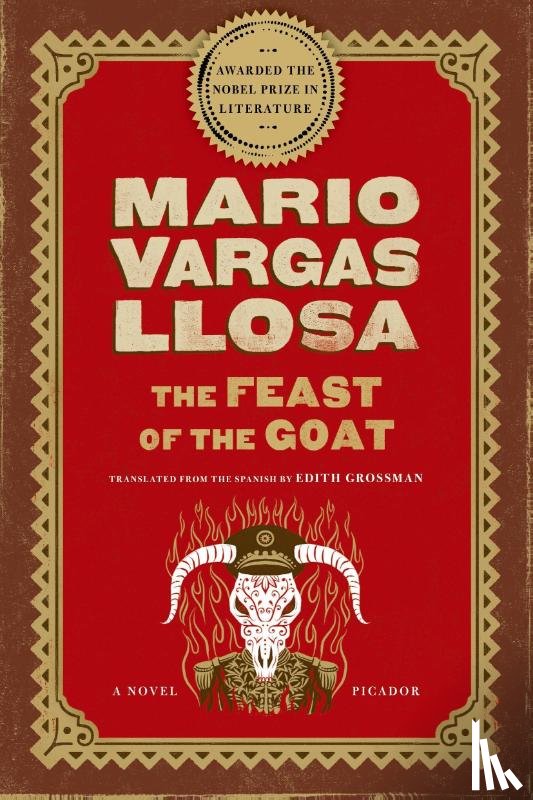 Vargas Llosa, Mario - The Feast of the Goat