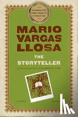 Llosa, Mario Vargas - The Storyteller