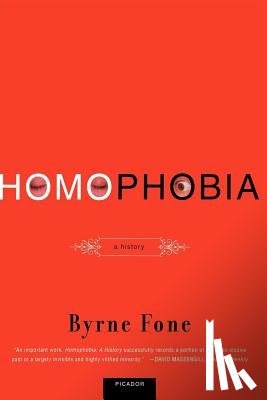 Fone, Byrne - Homophobia