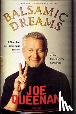 Queenan, Joe - Balsamic Dreams