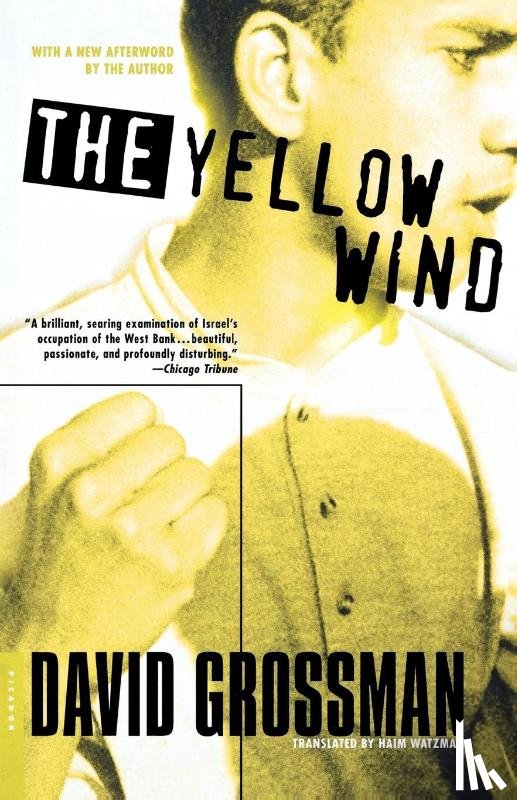David (AUTHOR) Grossman, Haim (TRANSLATED BY) Watzman - Yellow Wind, the