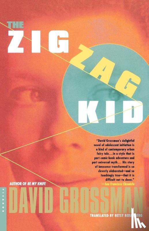 DAVID GROSSMAN - ZIG ZAG KID