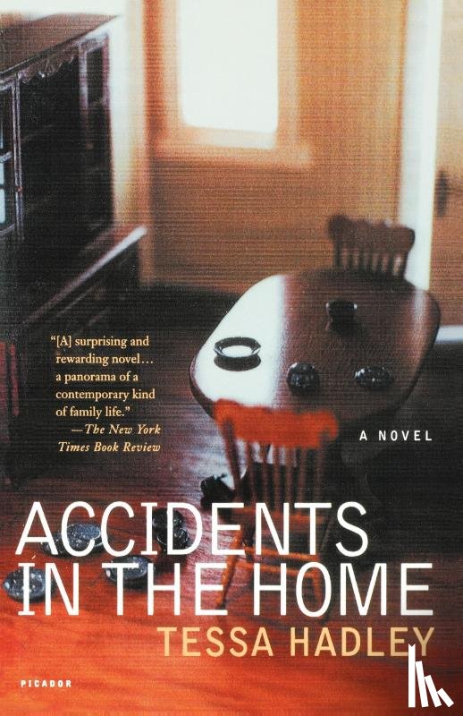 Hadley, Tessa - Accidents in the Home