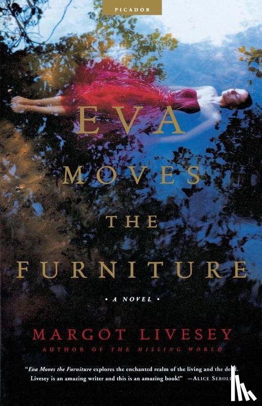 Margot, Livesey - Eva Moves the Furniture
