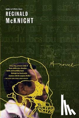 Mcknight, Reginald - He Sleeps