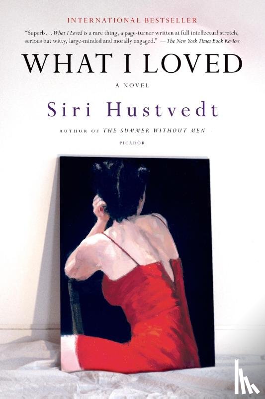 Hustvedt, Siri - What I Loved