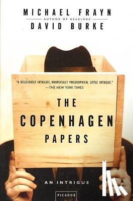 Frayn, Michael, Burke, David - The Copenhagen Papers