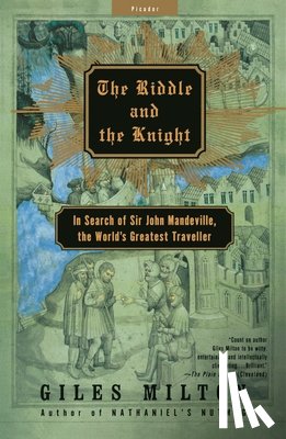 Milton, Giles - The Riddle and the Knight