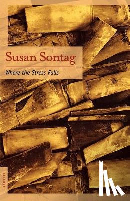 Sontag, Susan, Sontag - Where the Stress Falls