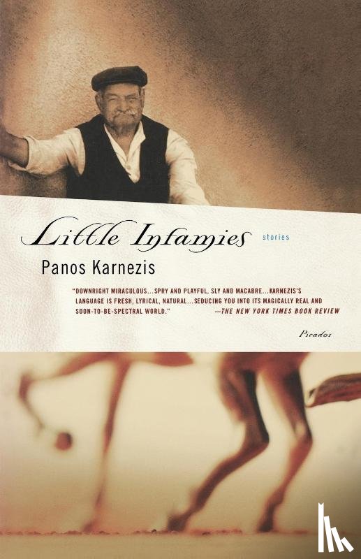 Karnezis, Panos - Little Infamies