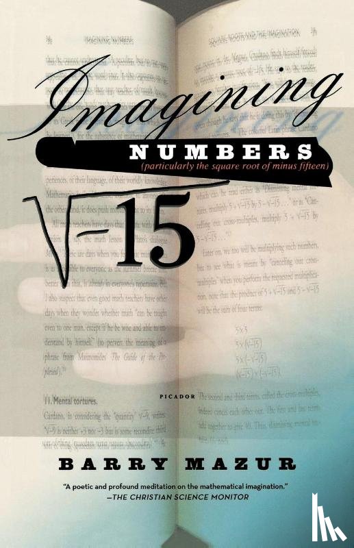 Mazur, Barry - Imagining Numbers