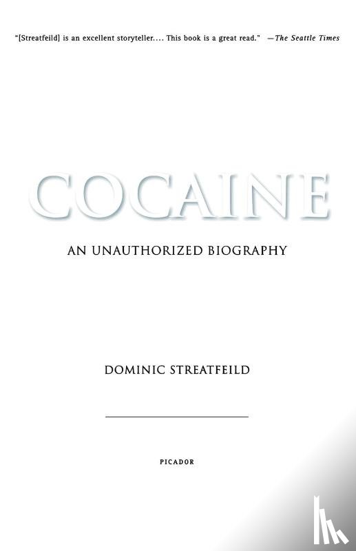 Streatfeild, Dominic - Cocaine