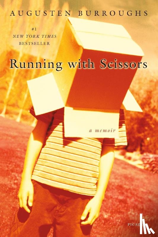 Burroughs, Augusten - Running with Scissors